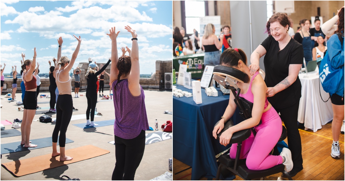 Plan Your Ultimate Wellness Day at Be Well Philly Fest
