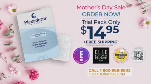 Last-Minute Mother’s Day Beauty Solution That Works Fast