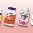 8 Best Digestive Enzyme Supplements in 2026