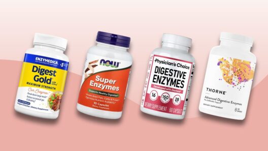 8 Best Digestive Enzyme Supplements in 2026