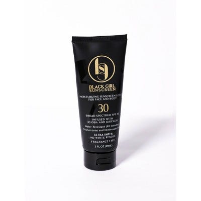 Moisturizing Sunscreen Lotion
