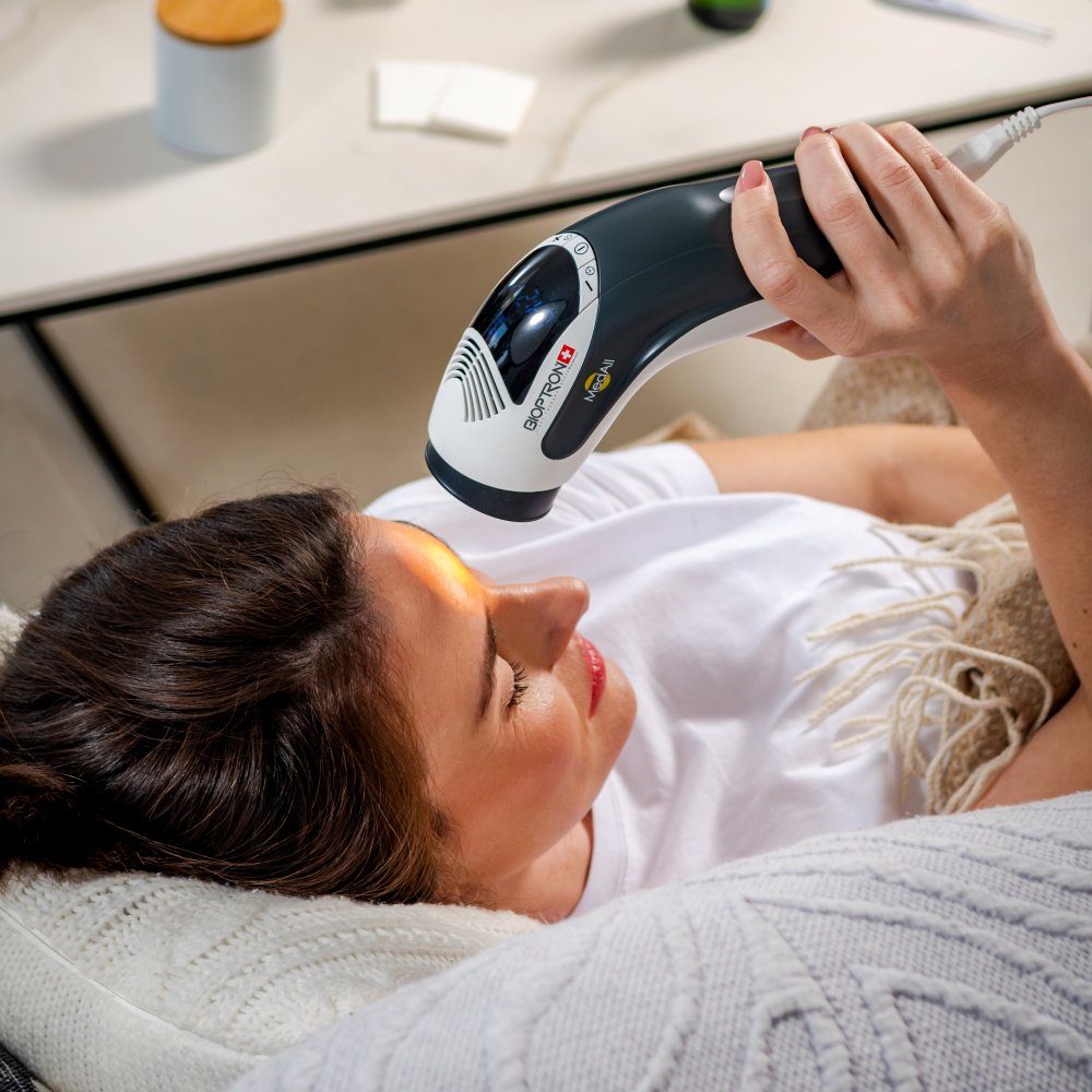 a new era of light-based wellness