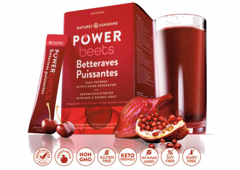 10 Blood Health-Supporting Products