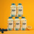 Raw Nutrition Blue Lemonade Thavage Pre Workout RTD