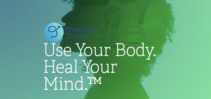 Hybrid Mental Wellness Applications : Brain-Body Therapy