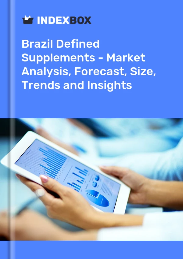 Defined Supplements Market in Brazil