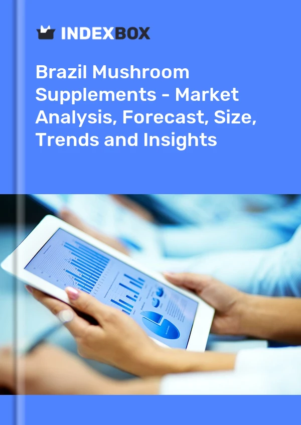 Mushroom Supplements Market in Brazil