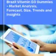 Vitamin D3 Gummies Market in Brazil