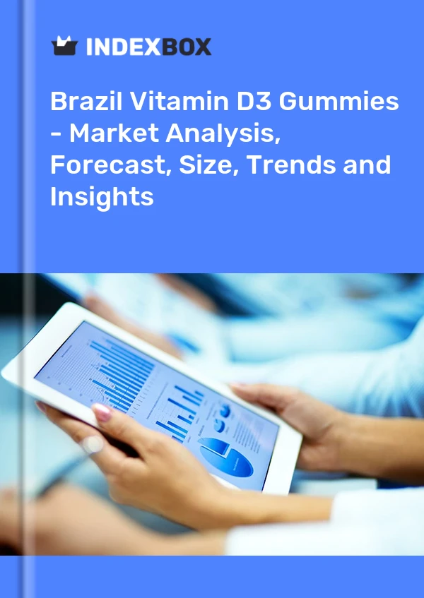 Vitamin D3 Gummies Market in Brazil