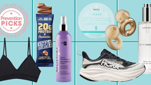 The 10 Wellness Essentials Our Editors Are Loving for a Healthier, Happier May