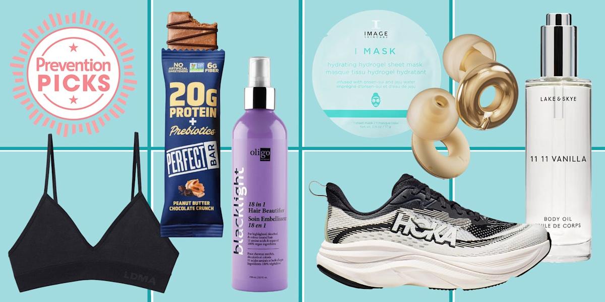 The 10 Wellness Essentials Our Editors Are Loving for a Healthier, Happier May