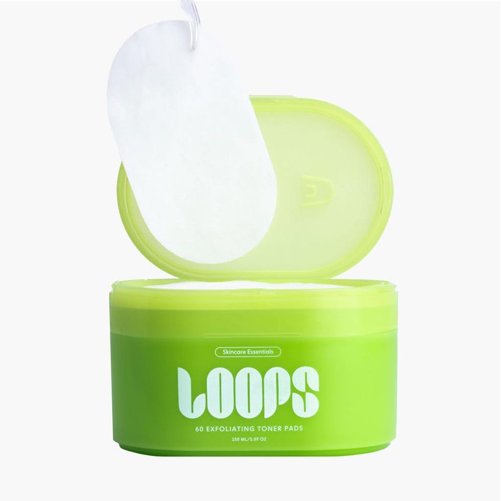 Exfoliating Toner Pads
