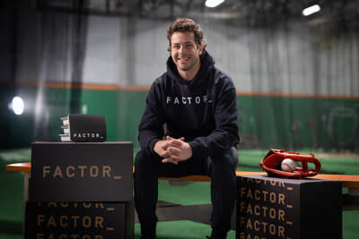 Factor Canada Launches “Ernie’s Eats” (CNW Group/Factor Canada)