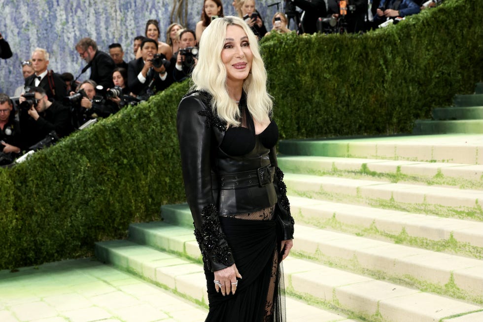 cher facelift cream met gala
