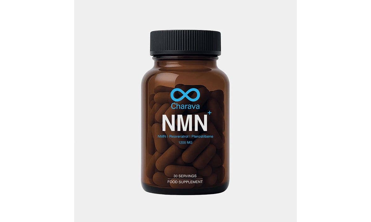 charava NMN supplement 