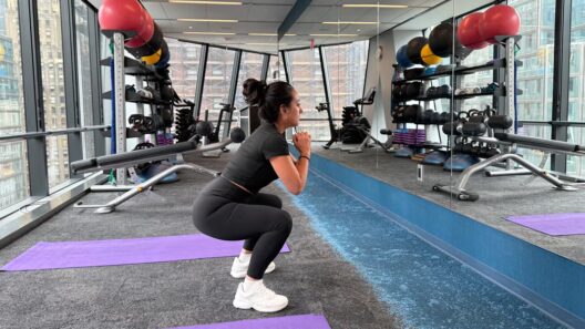 I Did 50 Squats Every Day For a Week—and the Results Surprised Me