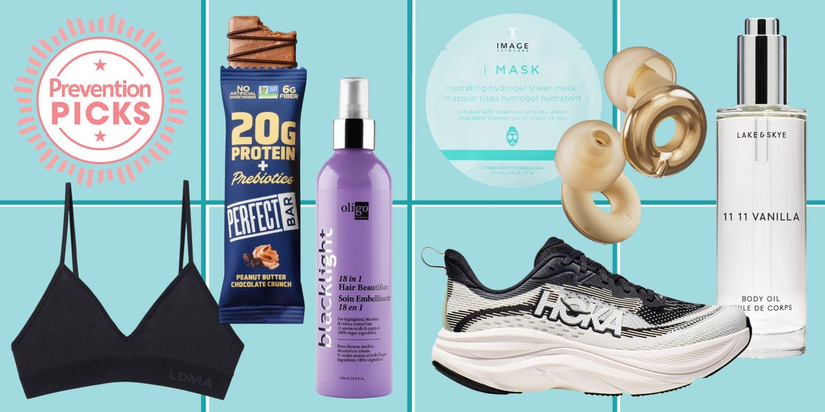 The 10 Wellness Essentials Our Editors Are Loving in May