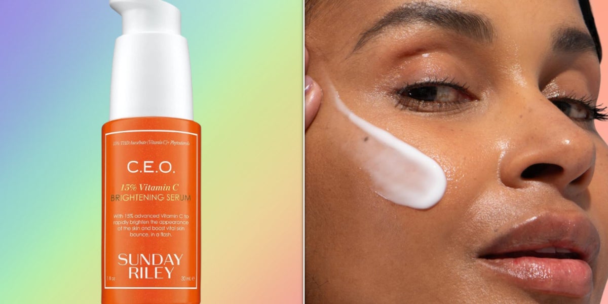 This Vitamin C Serum Works So Well It Gets Mistaken For Laser Treatment — And It’s 40% Off
