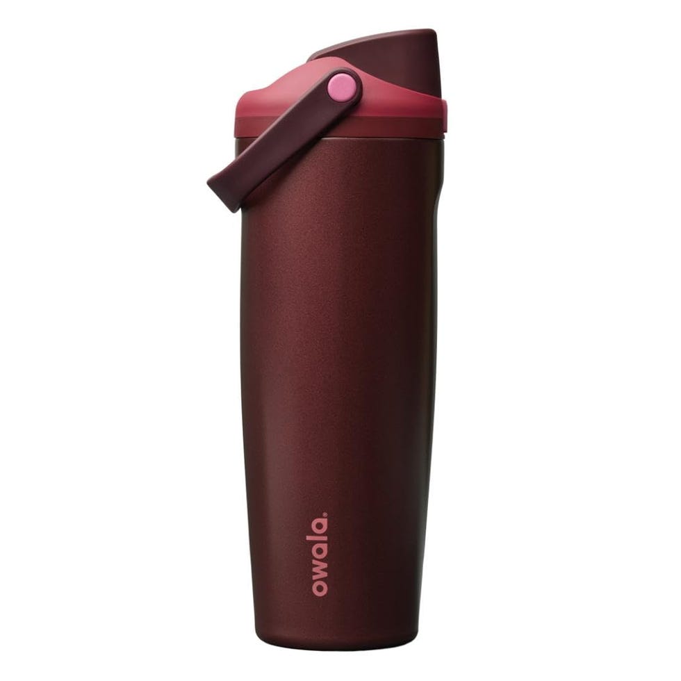 Insulated Stainless Steel Water Bottle