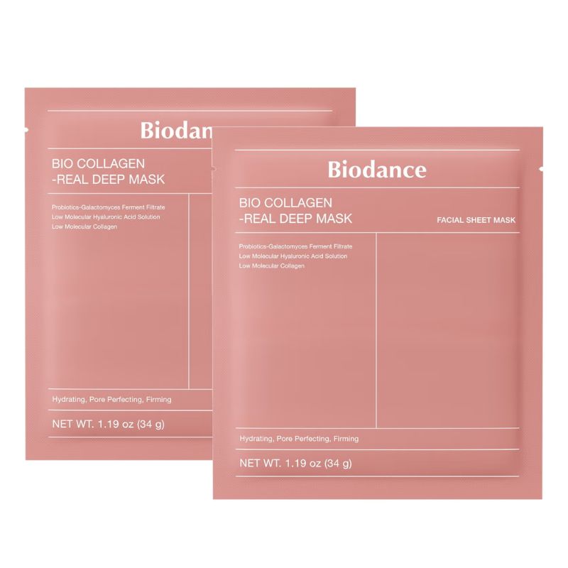 Biodance Bio Collagen-Real Deep Mask