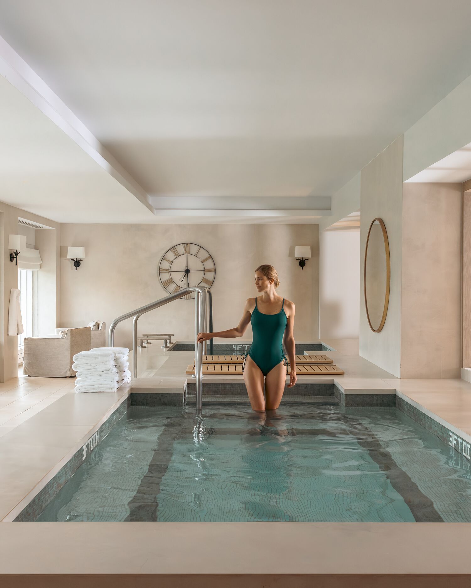 Perimenopause Has Finally Come to the Spa Menu