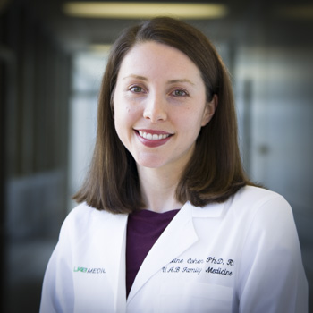 Dietitian Caroline Cohen, PhD