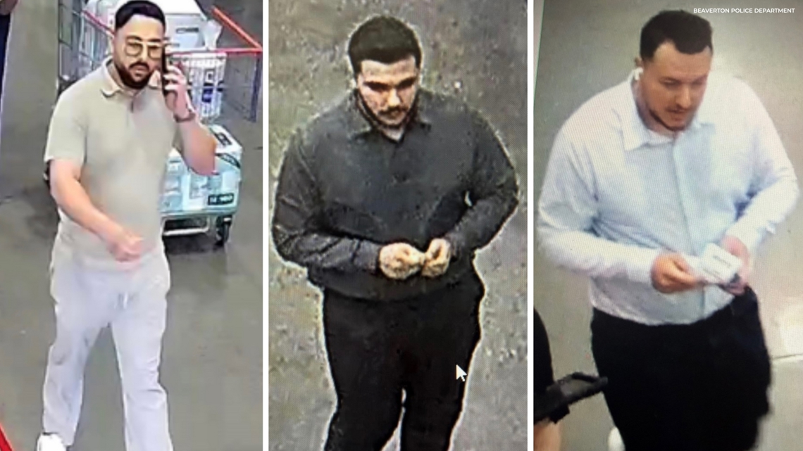A theft ring is stealing credit cards from people working out at Beaverton gyms. Here's what to know