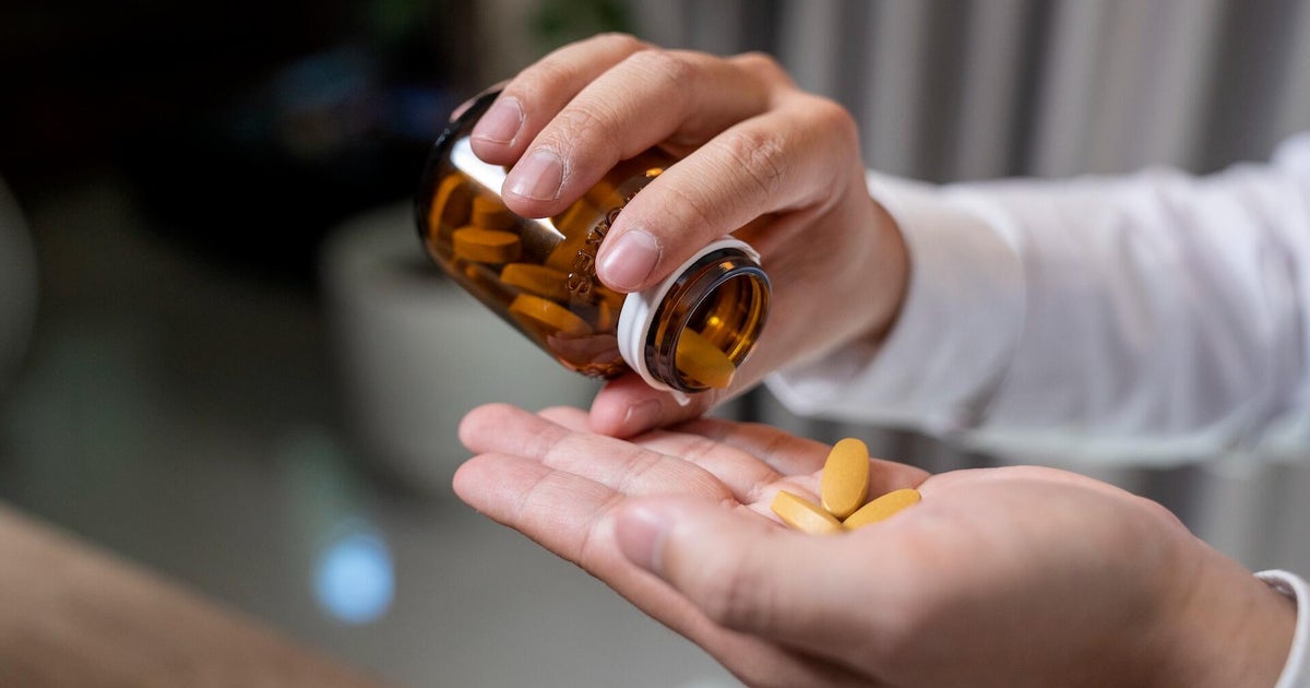 Doctor breaks down supplement stacking social media trend and if it actually helps your health