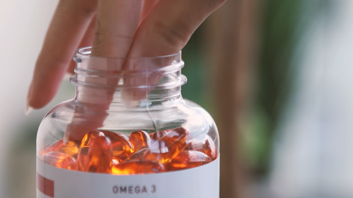 The truth about fish oil pills