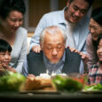 It's not just in the genes: The offspring of centenarians also eat healthier diets