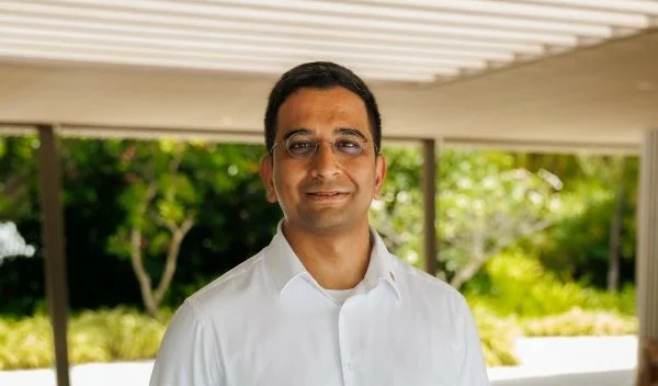 Faraaz Tanveer leads wellness at Patina Maldives