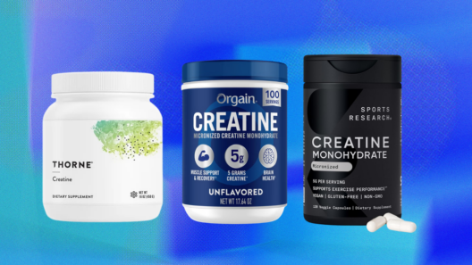 9 Best Creatine Supplements in 2026, Reviewed by Dietitians
