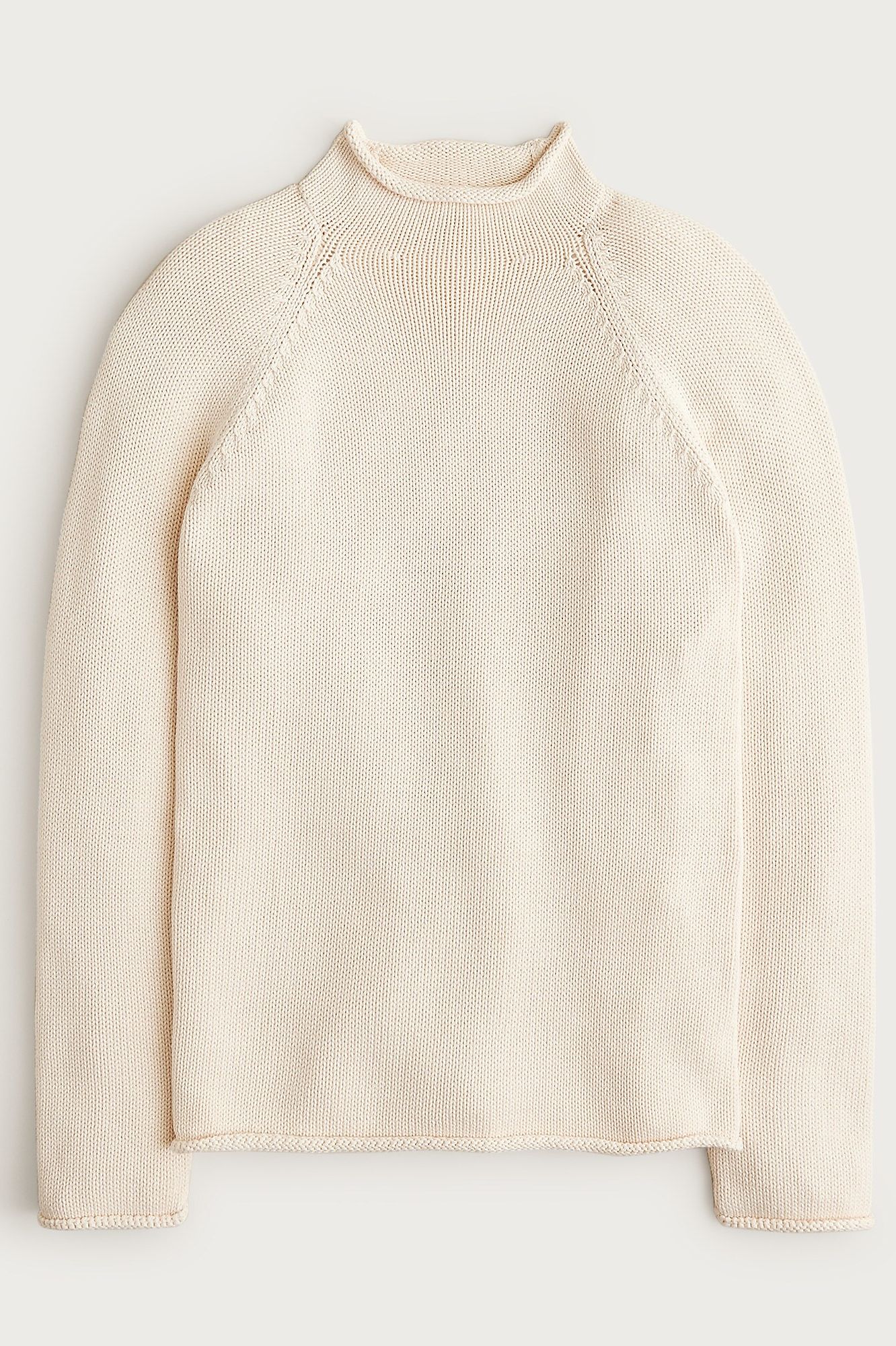 J.Crew, 1988 Rollneck™ Sweater in Cotton