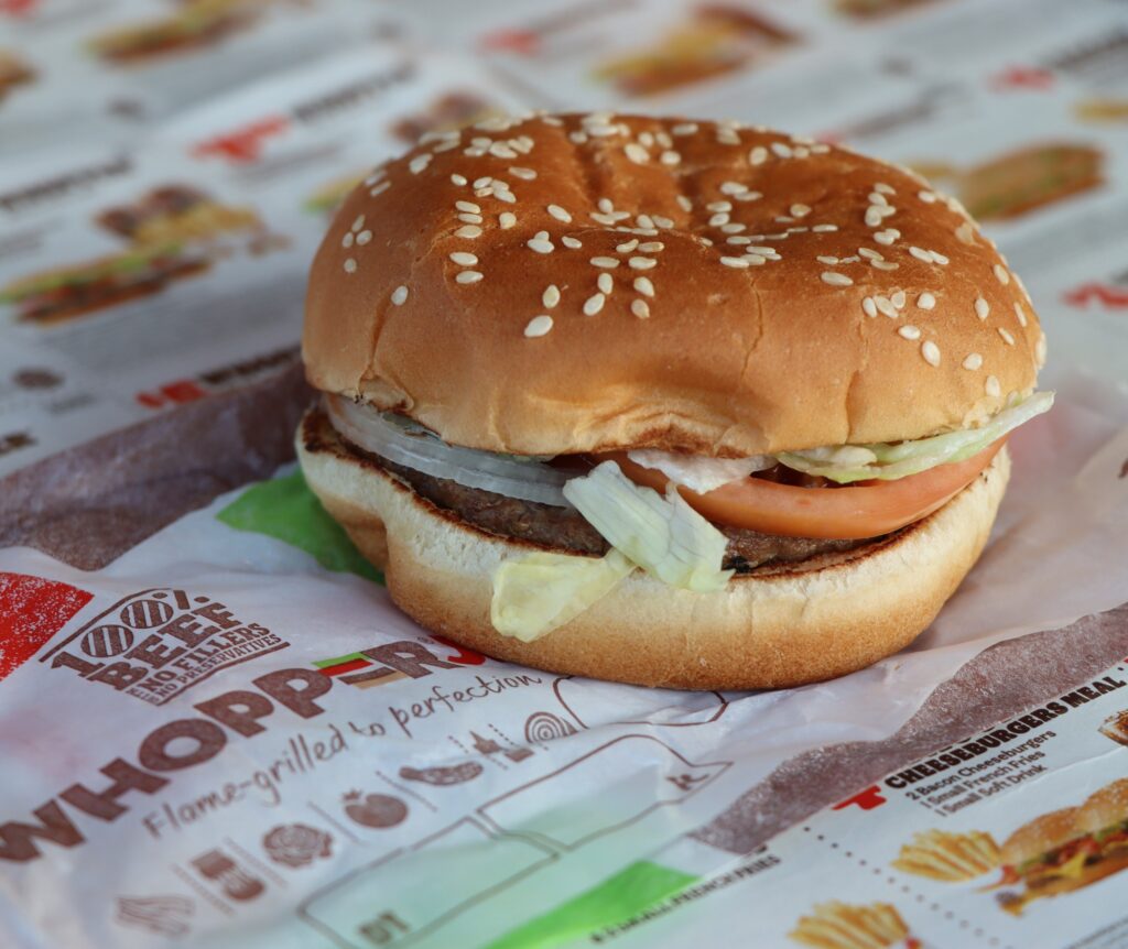 Chain restaurants still miss most sugar and salt targets