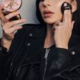 Luxury Makeup Artist Partnerships : Charli XCX and YSL Beauty