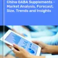 GABA Supplements Market in China