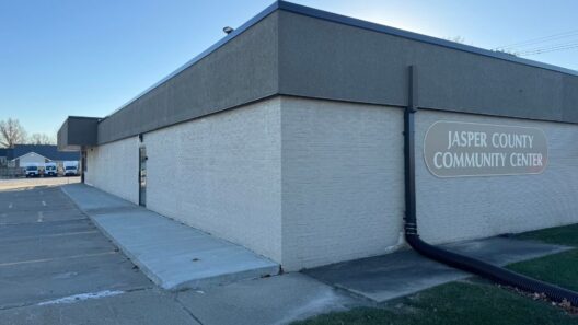 Jasper County Elderly Nutrition Renews Two-Year Funding Agreement 