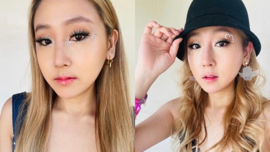 My Sweatproof Festival Makeup Routine Is 8 Easy Steps