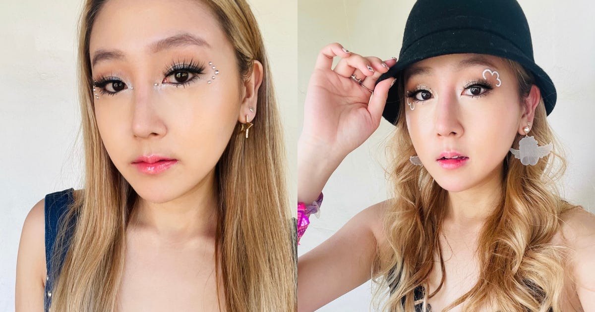 My Sweatproof Festival Makeup Routine Is 8 Easy Steps