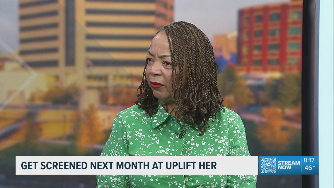 'Uplift Her' wellness event focuses on women of color who face health disparities