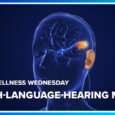 Wellness Wednesday: Why hearing health is the "iceberg" of our well-being