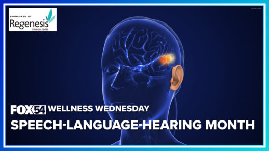 Wellness Wednesday: Why hearing health is the "iceberg" of our well-being