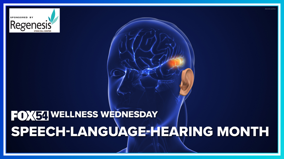 Wellness Wednesday: Why hearing health is the "iceberg" of our well-being