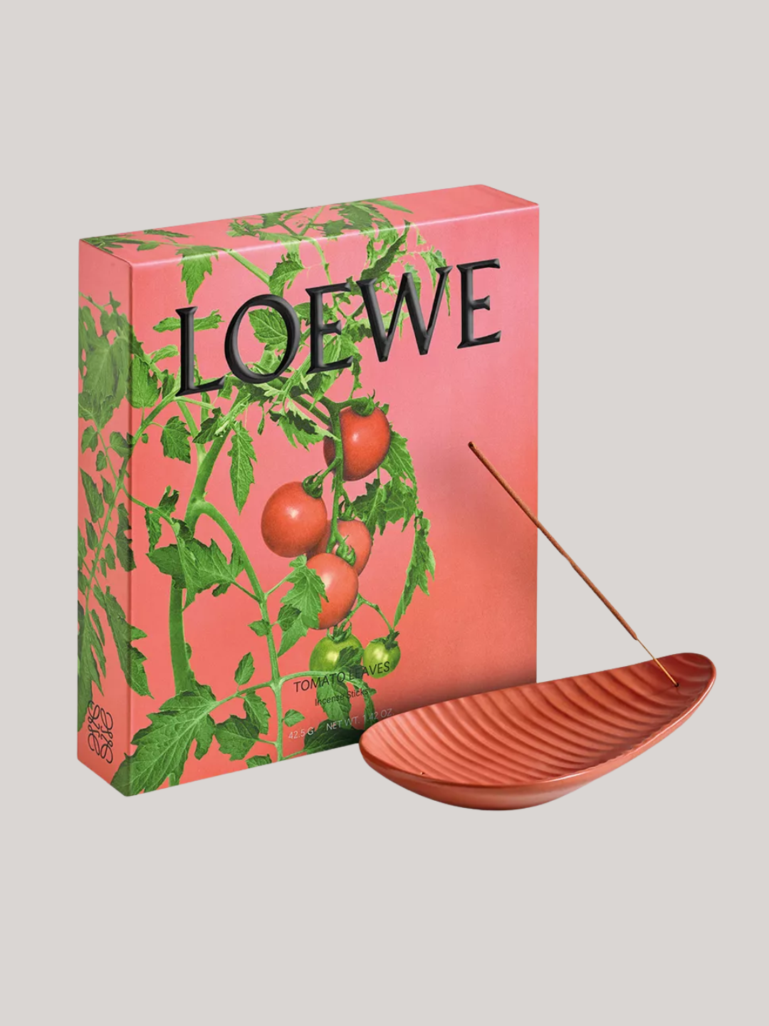 A Loewe incense set