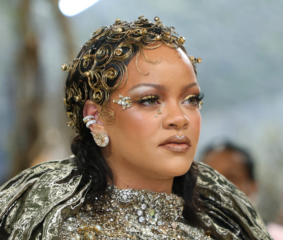 rihanna, met gala red carpet 2026