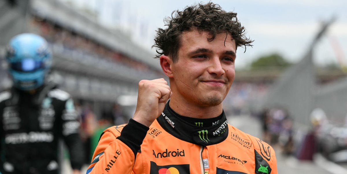 Lando Norris Reveals His Non-Negotiable Habits for Focus and Fitness – Steal His Performance Secrets