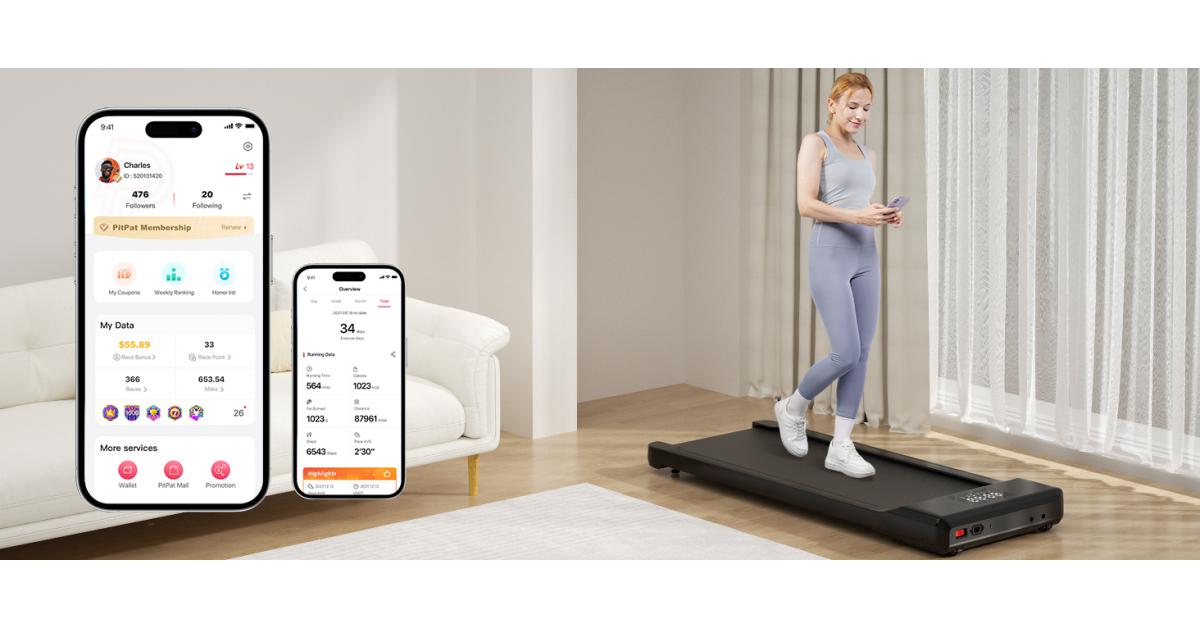 PitPat Launches May Taurus Online Fitness Challenge to Redefine Digital Fitness Through Gamified Daily Workouts