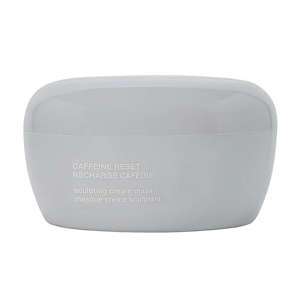 Caffeine Reset Sculpting Cream Mask