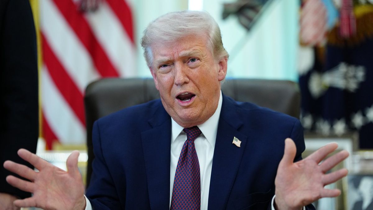 Donald Trump shares wild fitness routine claiming to work out 'one minute a day max'
