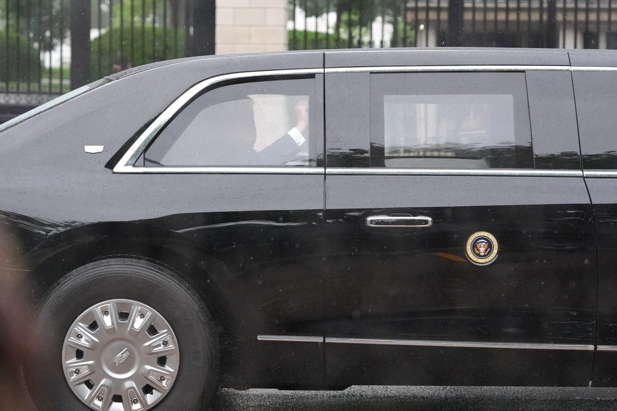 Trump claims ‘perfect’ health after fourth checkup despite scrutiny over mental fitness, bruising and public sleeping